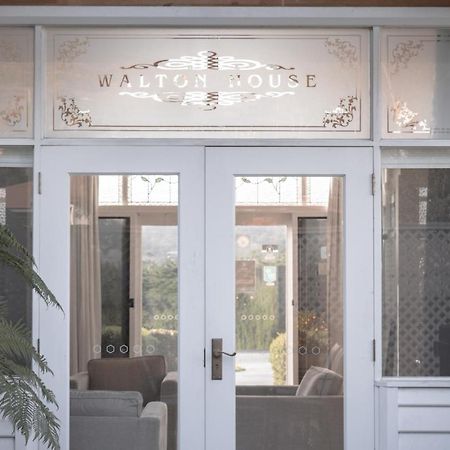 Walton House Panzió Huonville Kültér fotó