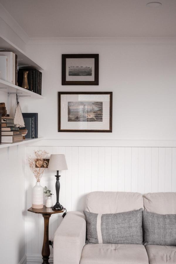 Walton House Panzió Huonville Kültér fotó