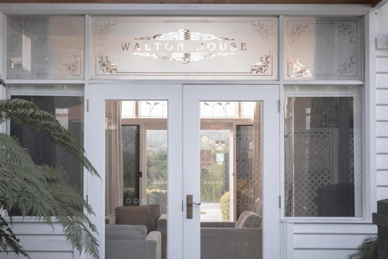 Walton House Panzió Huonville Kültér fotó