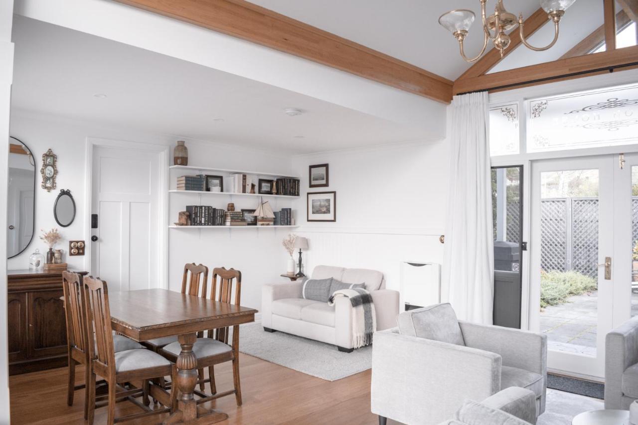 Walton House Panzió Huonville Kültér fotó