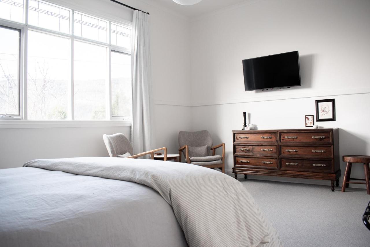Walton House Panzió Huonville Kültér fotó
