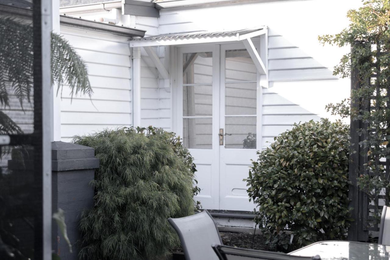 Walton House Panzió Huonville Kültér fotó
