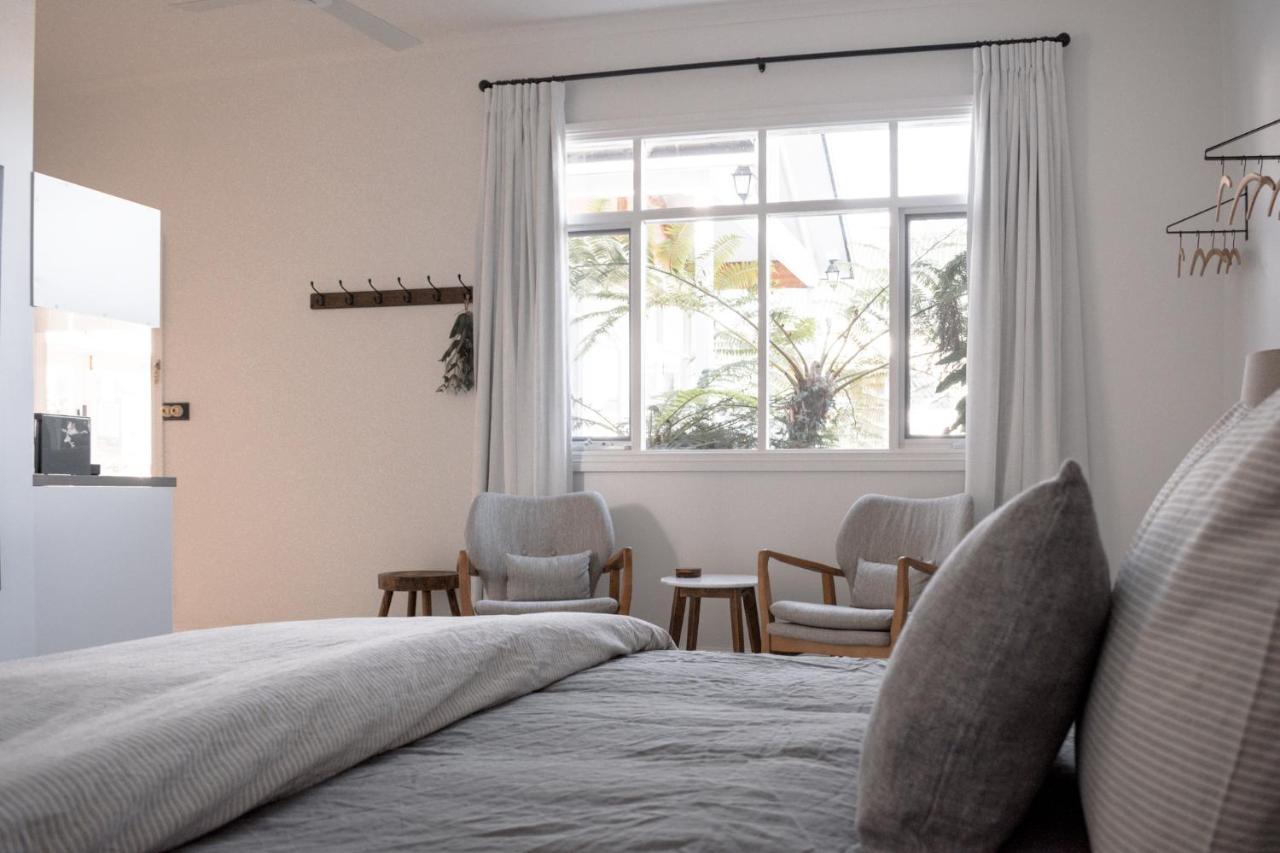Walton House Panzió Huonville Kültér fotó