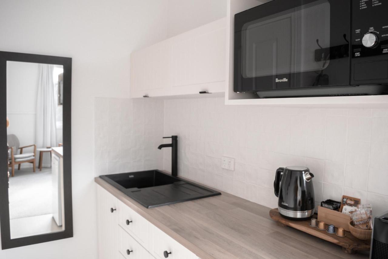Walton House Panzió Huonville Kültér fotó