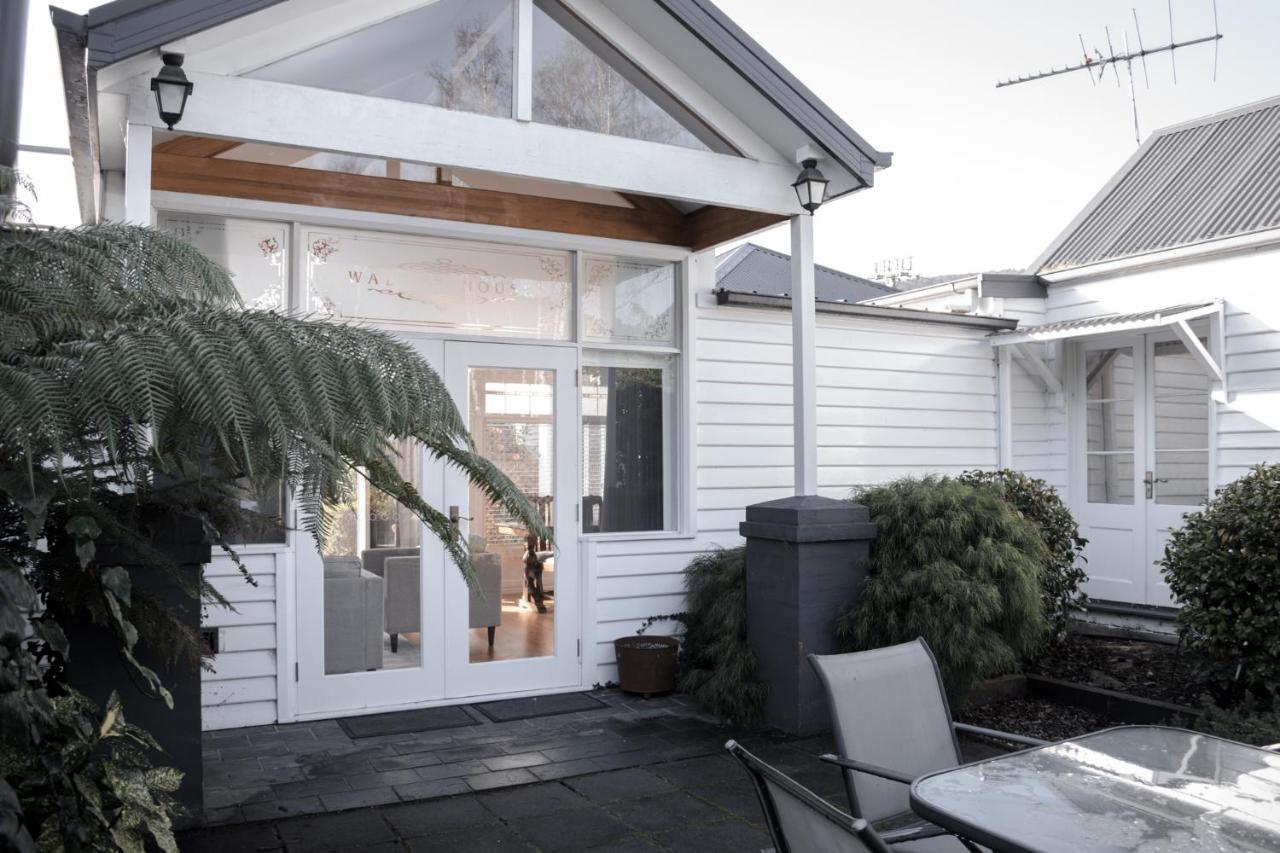 Walton House Panzió Huonville Kültér fotó